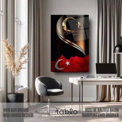 Cam Tablo 20