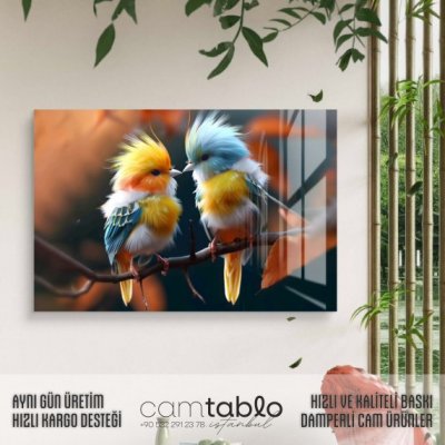 Cam Tablo 22