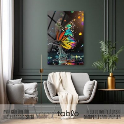 Cam Tablo 31