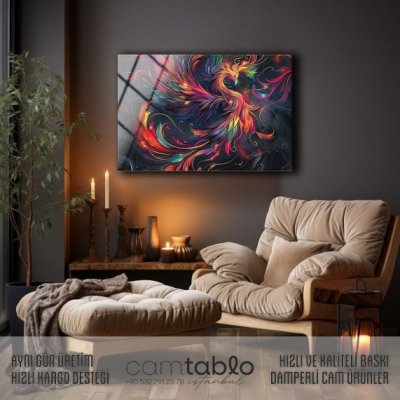 Cam Tablo 15